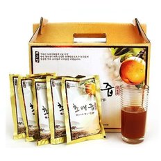 초산정 초배즙 3600ml(120mlx30팩)/명품배즙 오곡명초첨가