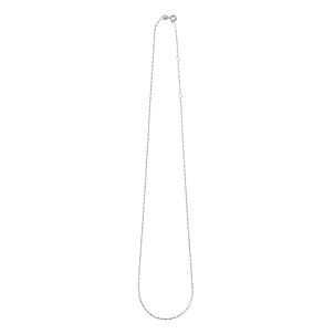 페르테 루메 화이트 네클리스 50cm, Lume White Necklace 50cm, 14k white gold