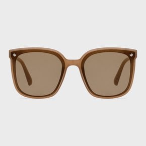 GINZA SUNGLASS COCOA