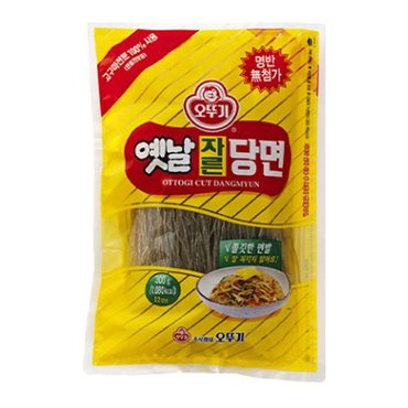 우리가락 [모닝배송][우리가락]오뚜기 옛날 자른당면 300g