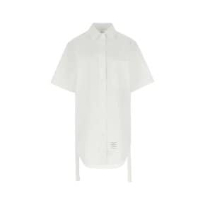 톰 브라운 THOM BROWNE SUITS Womens Dress FDSD91AF0184 100 White