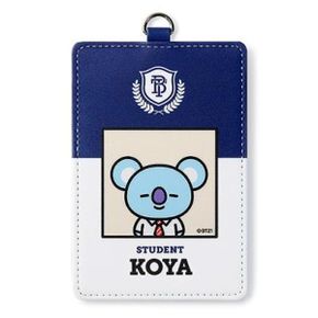 BT21 스쿨카드홀더 / 코야(KOYA)