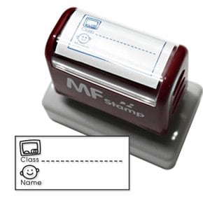 stamp 만년도장 Name Plate