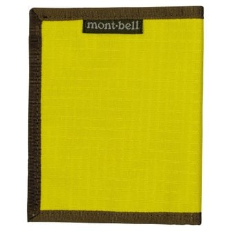  mont-bell(몽벨) 슬림 왈렛CYL 1123768