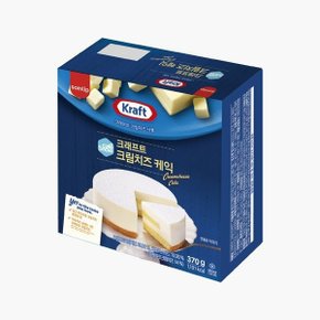 [비동시][오티삼립]냉동 크래프트 크림치즈 케이크 370g 1개