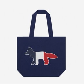 TRICOLOR FOX TOTE BAG AU05101