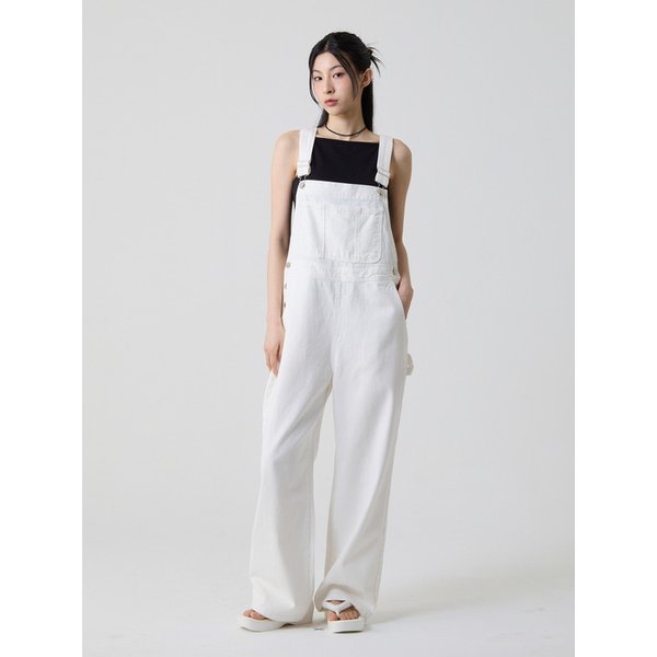 오버롤 화이트-Overall White