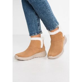 4013477 Skechers ON THE GO JOY - Ankle boots chestnut