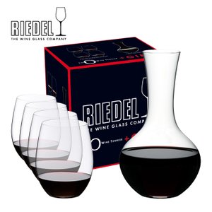 Riedel 리델 O 기프트세트