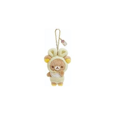  RILAKKUMA 토끼 베이비 붕괴 봉제 장난감 Rilakkuma MF39001