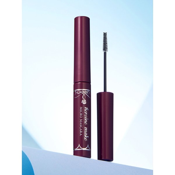 [신규홋수 출시/슬림 마스카라] 키스미 히로인메이크 마이크로 마스카라 EX