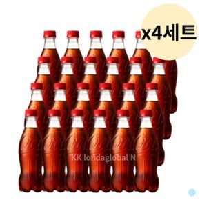 코카콜라 라벨프리 탄산 음료수 행사용 370ml 96개