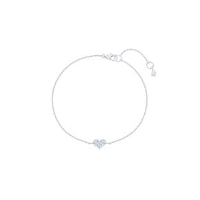14K 러블리 하트 팔찌(LD25001B)