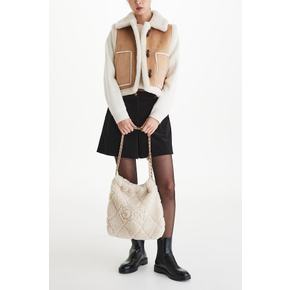 프론트 로고 메탈 체인 백 7214480201106