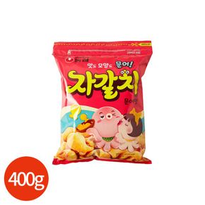 농심 자갈치 문어맛 400g[34821577]