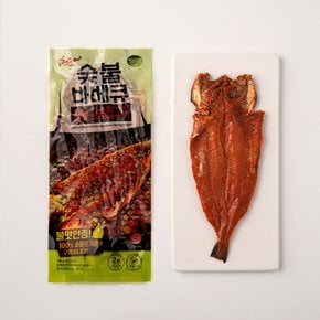 햇구어 바베큐 숯불 황태구이 고추장맛 2인세트 (120g 2팩)
