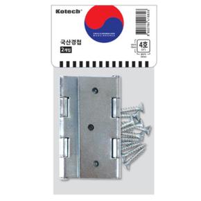 코텍 국산 문경첩 2P 4호(3인치) (S15318138)