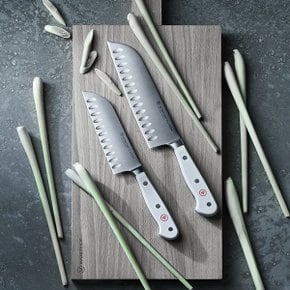 클래식 화이트 산토쿠식도 14cm (WT1030231314)