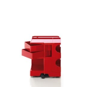 비라인 B-LINE Boby Trolley 22 Red