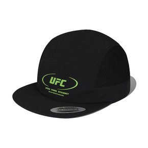 UFC 액티브 캠프캡 블랙 U1HWU1302BK