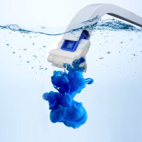 향균 변기크리너 본체+리필36p 변기솔