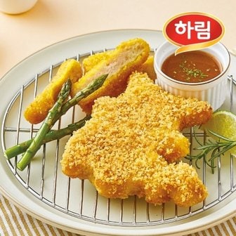  [하림] 포켓몬 피카츄돈까스 500g