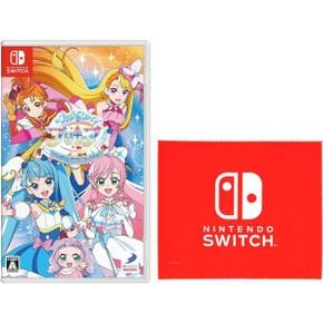 닌텐도 스위치 게임 히로가루 스카이 프리큐어 퍼즐 컬렉션 Switch Amazoncojp 한정 Nintendo 로