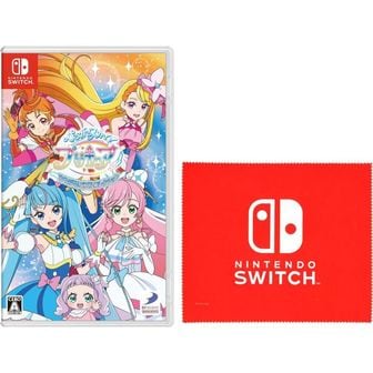  닌텐도 스위치 게임 히로가루 스카이 프리큐어 퍼즐 컬렉션 Switch Amazoncojp 한정 Nintendo 로