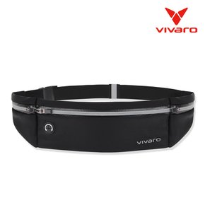 [Vivaro] 비바로 와이드 3포켓 런닝벨트