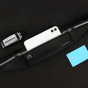[Vivaro] 비바로 와이드 3포켓 런닝벨트