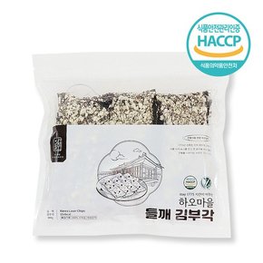 수제 들깨 김부각 100g x 3봉