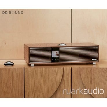 루악오디오 [Ruark 루악] R410 올인원 오디오 국내 정식 수입(델핀)