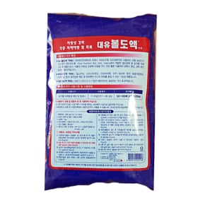 대유 볼도액 5kg 석회보르도액