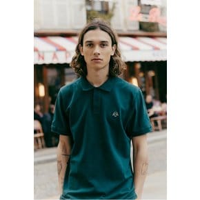 TIMAN - Small mutton Polo T-shirt_Green_LPTA0TS91U (남녀공용)