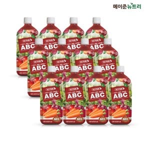 메이준뉴트리 NFC 착즙 비엣퓨어 100% ABC 주스 1,000ml 12병