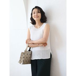 T57539지그재그 물결 플리츠 나시_P425803860