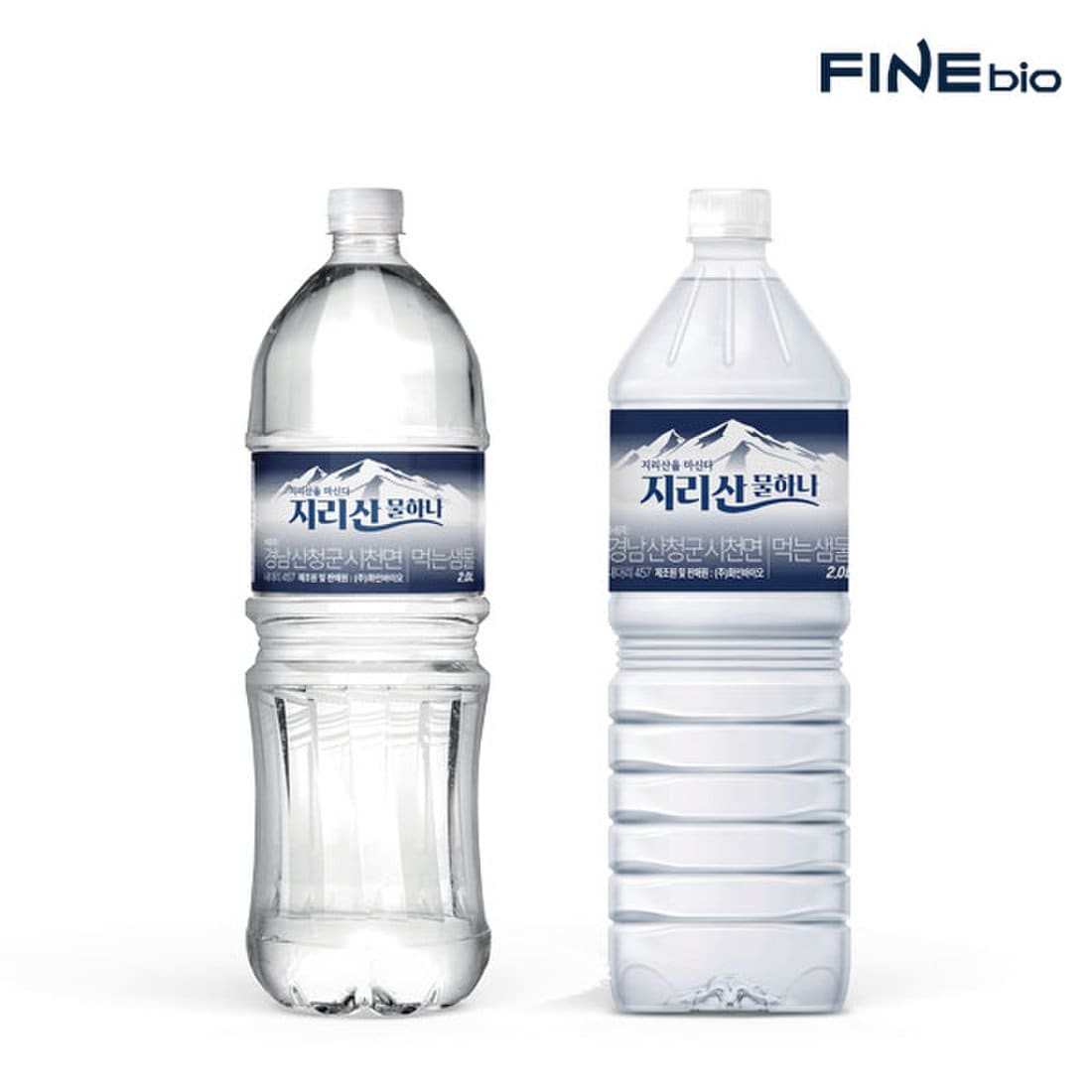 지리산 물하나 생수 2L 42병, 믿고 사는 즐거움 SSG.COM