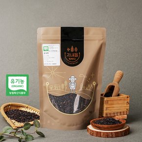 고소하고 쫀득한 잡곡 유기농 흑미 찰흑미 1kg