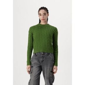 4992552 GAP CROP CABLE - Jumper twist of lime