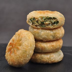 호떡쌀군만두 고기 1.2kg+1.2kg (HACCP) 푸짐한용량