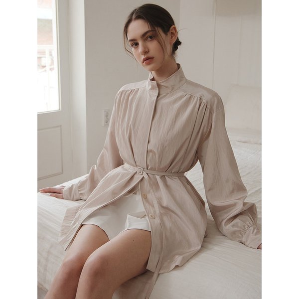 26SS 루시 윈드 브레이커 자켓, 베이지(2color)