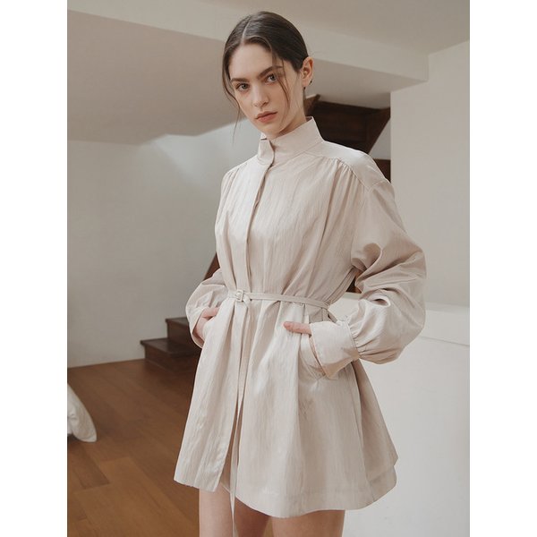 26SS 루시 윈드 브레이커 자켓, 베이지(2color)