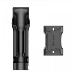 OLIGHT Vertical Holster (Seeker 4 (올라이트) 세로 홀스터 견고한 잠금 기능 고정 브래킷 포함