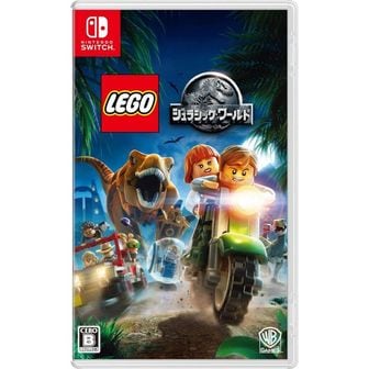  닌텐도 스위치 게임 LEGO 쥬라기 월드 Switch 1592407