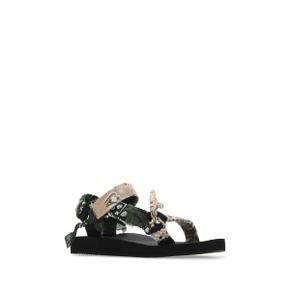 아리조나 러브 ARIZONA LOVE SANDALS Sandals TREKKYBANDANA TKTAUPE Printed