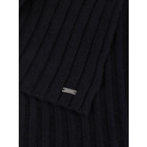 24FW 에르노 머플러/스카프 SCP0002UR 70219 9200 BLU NAVY BLUE