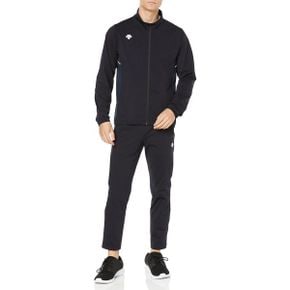 일본 데상트 트레이닝복 세트 1832387 Descente Mens Jersey Top and Bottom Set Windproof Swea