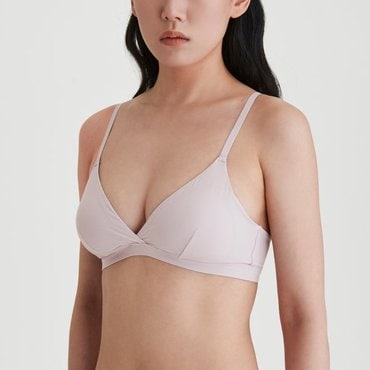 JAJU 25 S/S 신상품  JAJU  여 720도 스트레치 버터 브라렛  J40N901045