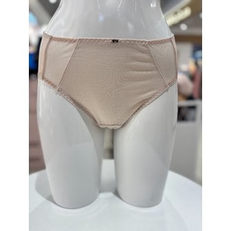 비너스 [여주점] 와코루 인견 백레이스 심플 기본 여성 팬티 WPT1908A BR