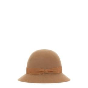 23FW 헬렌카민스키 모자 HAT51532CAMELCAMEL Beige